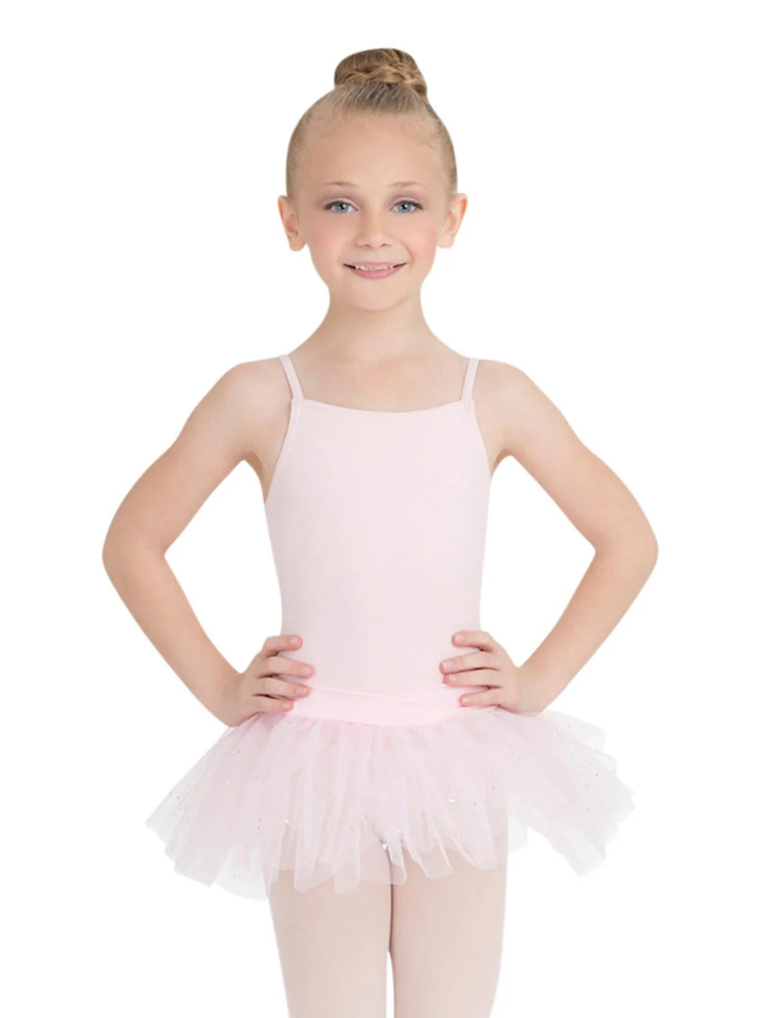 Capezio Pink Baby Ballet Tutu